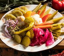 Ассорти из солений