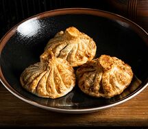 Хинкали классические жареные