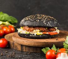 Бургер с говядиной