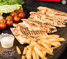 Скепасти Курица