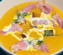 Тыквенный суп