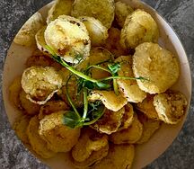 Чипсы из огурца