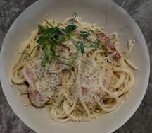 Паста Карбонара