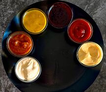 Перечный соус