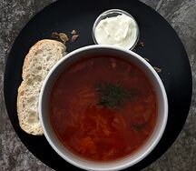 Борщ