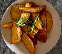 Картофель Айдахо