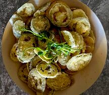 Чипсы из халапеньо