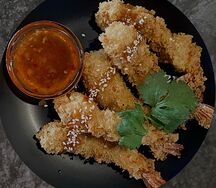 Темпура-креветка