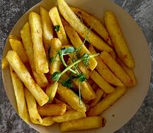 Картофель Фри