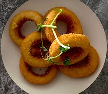 Луковые кольца