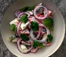 Салат Овощной