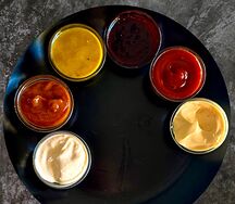 Барбекю-соус