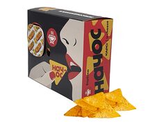 Чипсы Начос Крафт Барбекю