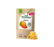 Здоровый фруктовый перекус из манго