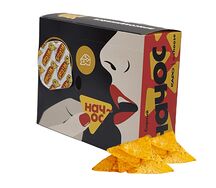 Начос крафтовые сырные