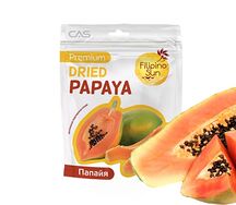 Плоды папайи сушеные TM Filipino Sun