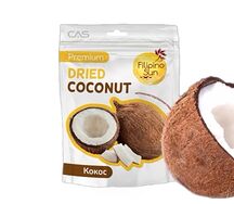 Плоды кокоса сушеные TM Filipino Sun