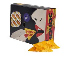 Чипсы Начос Крафт Оригинальные