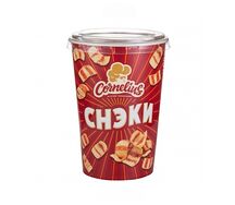 Снеки пшеничные со вкусом барбекю