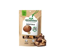 Здоровый грибной перекус из шиитаке