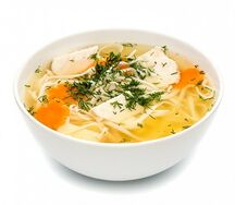 Домашняя лапша