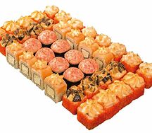 Запеченный сет 40шт