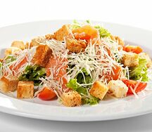 Цезарь с лососем