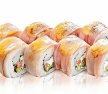 Запеченный бекон 8шт