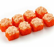 Запеченый лосось 8шт