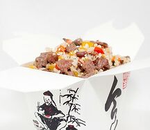 Рис с основой