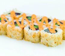 Спайси ролл 8шт