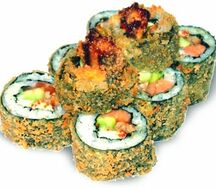 Горячий ролл 8шт