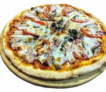 Мясная фьюжн