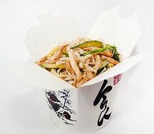 Пшеничная лапша с основой