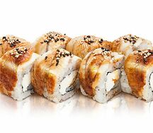 Филадельфия с угрем 8шт