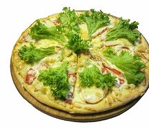 Цезарь с креветками