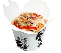 Стеклянная лапша с основой