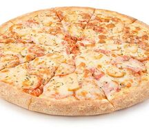 Ветчина и сыр