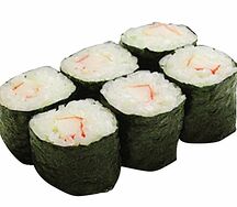 С Снежным крабом 6шт