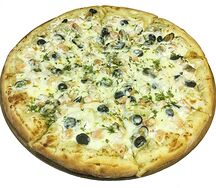 С морепродуктами