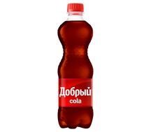 Напиток Добрый Кола газированный