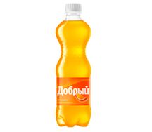 Напиток Добрый Апельсин газированный