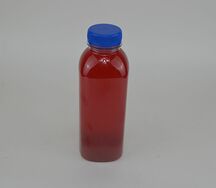 Морс ягодный