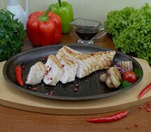 Стейк из индейки