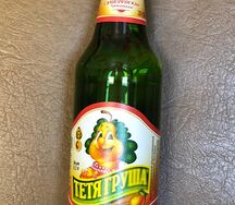 Лимонад Тетя Груша