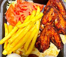 Гиропорция с крылышками фирменная