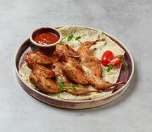 Перепелка на гриле 1 шт