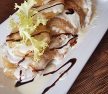 Шницель Spanferkel