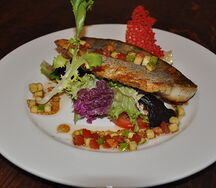 Филе судака