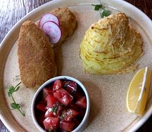 Котлеты из щуки